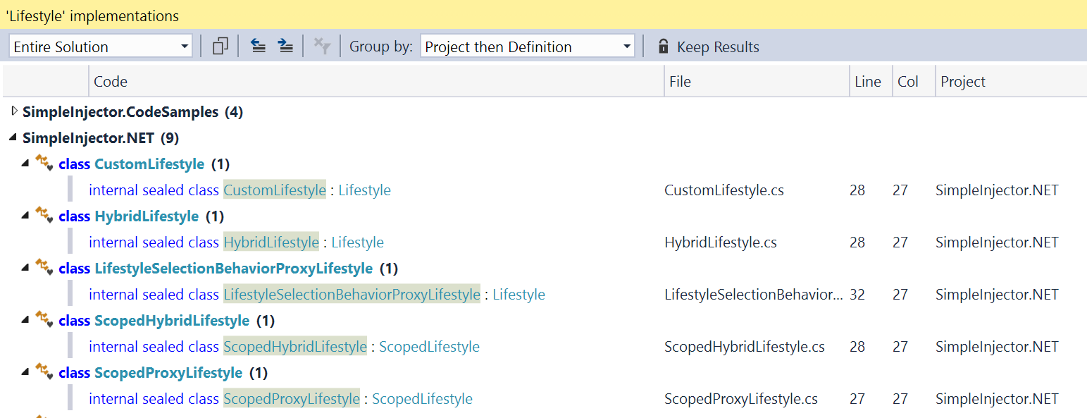 visual studio 2015 intellisense was unable to determine