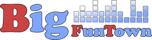 Big Fun Town Logo