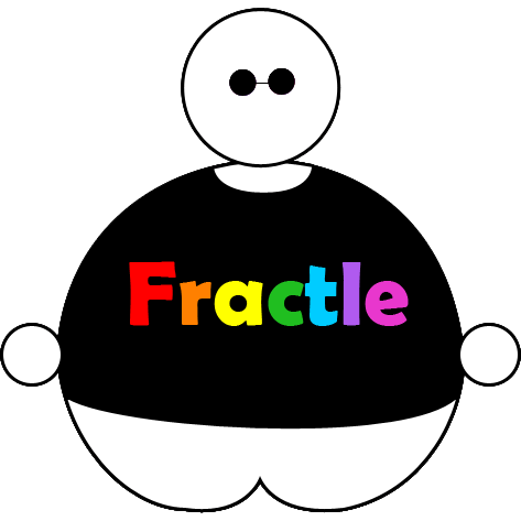 Fractle Logo